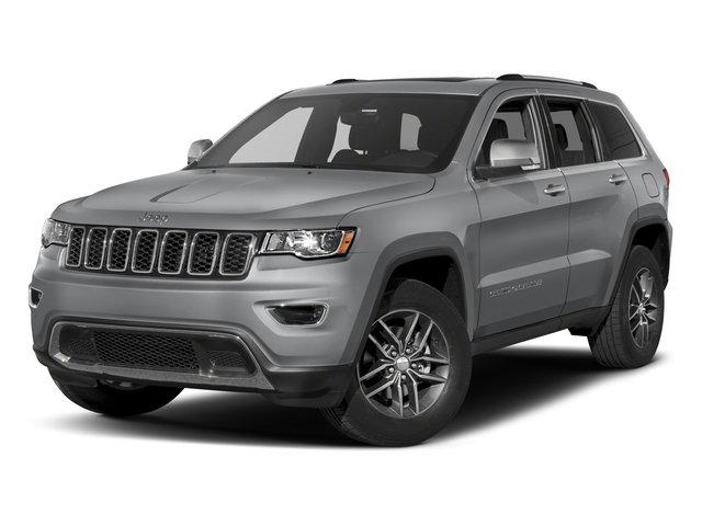Pre Owned 2017 Jeep Grand Cherokee Limited Sport Utility in Toms River 