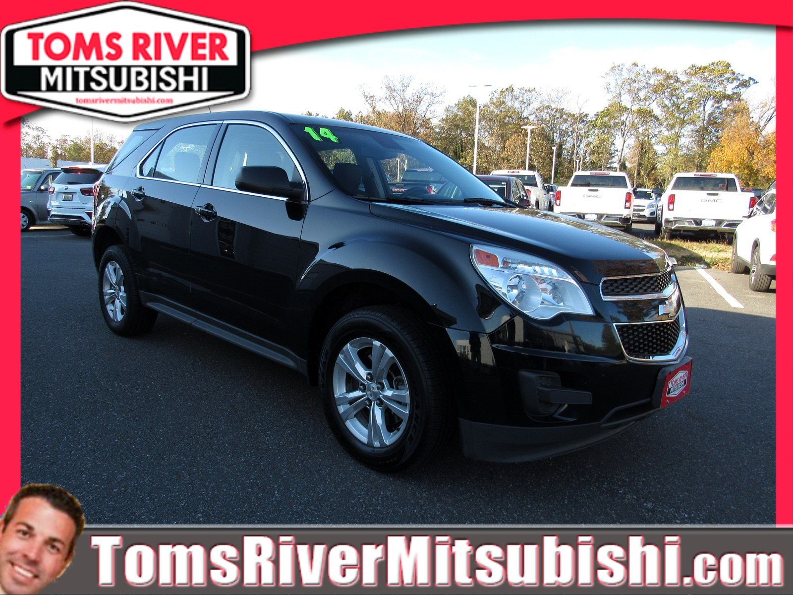 Pre Owned 2014 Chevrolet Equinox Ls Awd